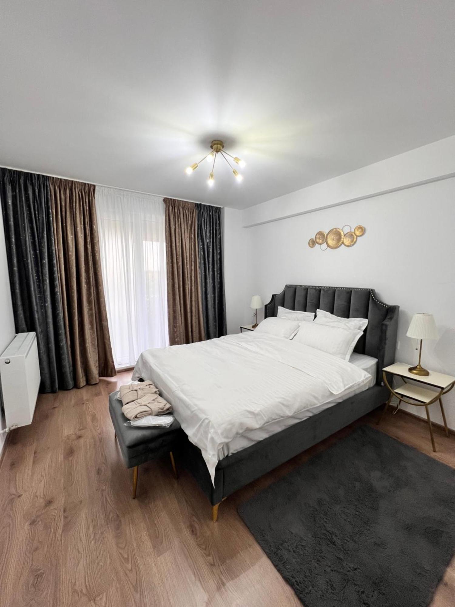 Sun Apartments Otopeni Eksteriør bilde
