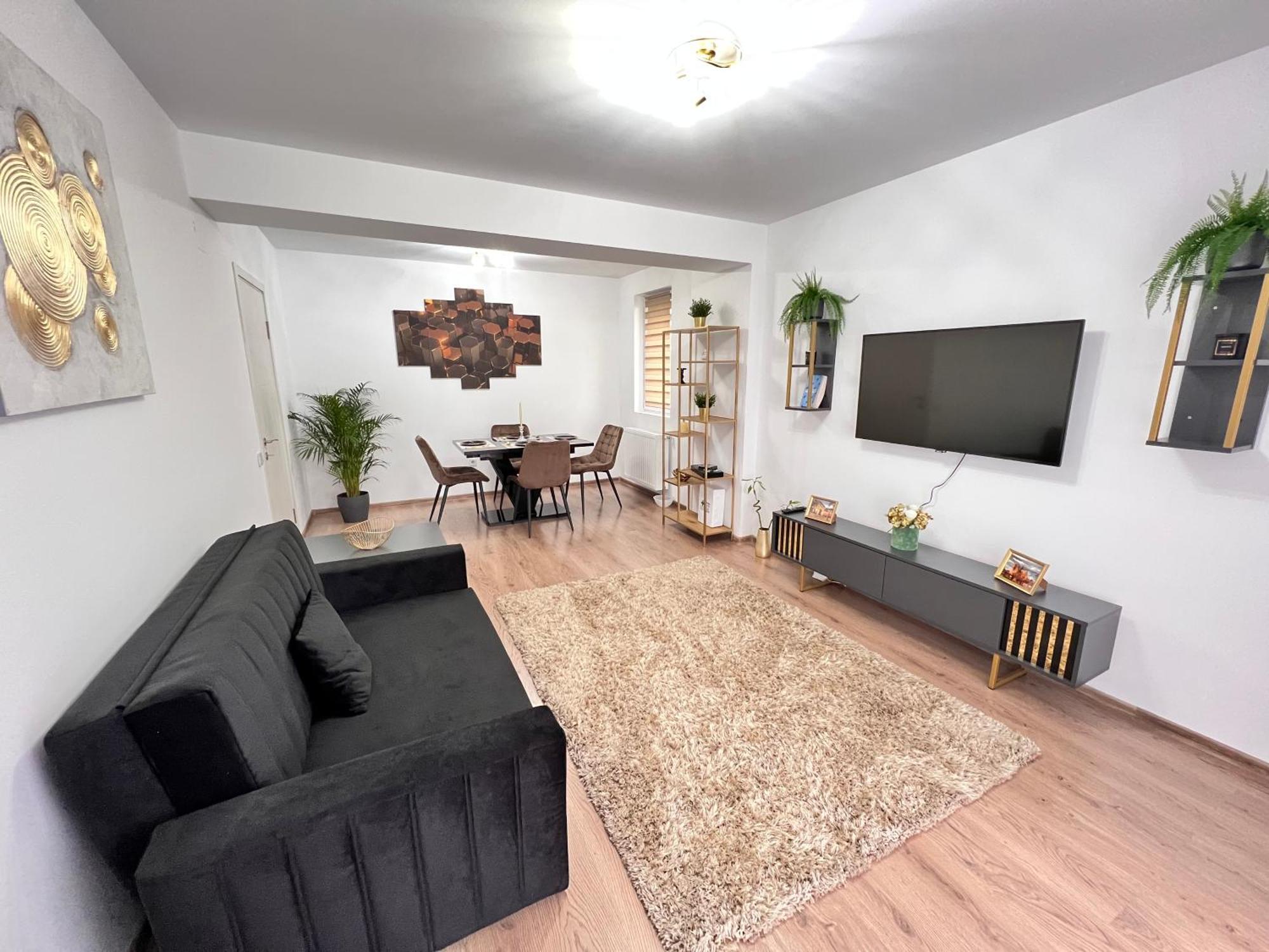Sun Apartments Otopeni Eksteriør bilde