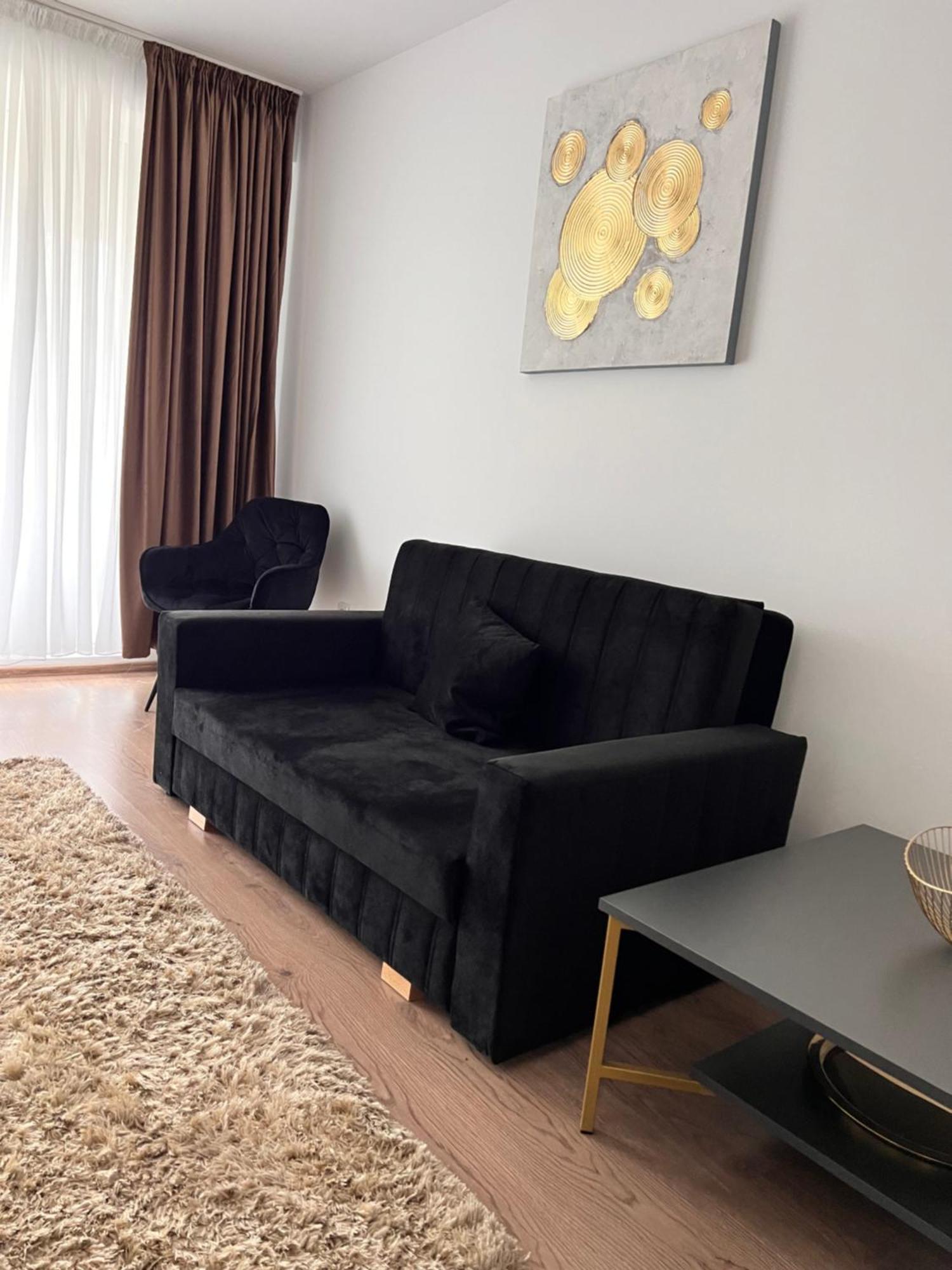 Sun Apartments Otopeni Eksteriør bilde